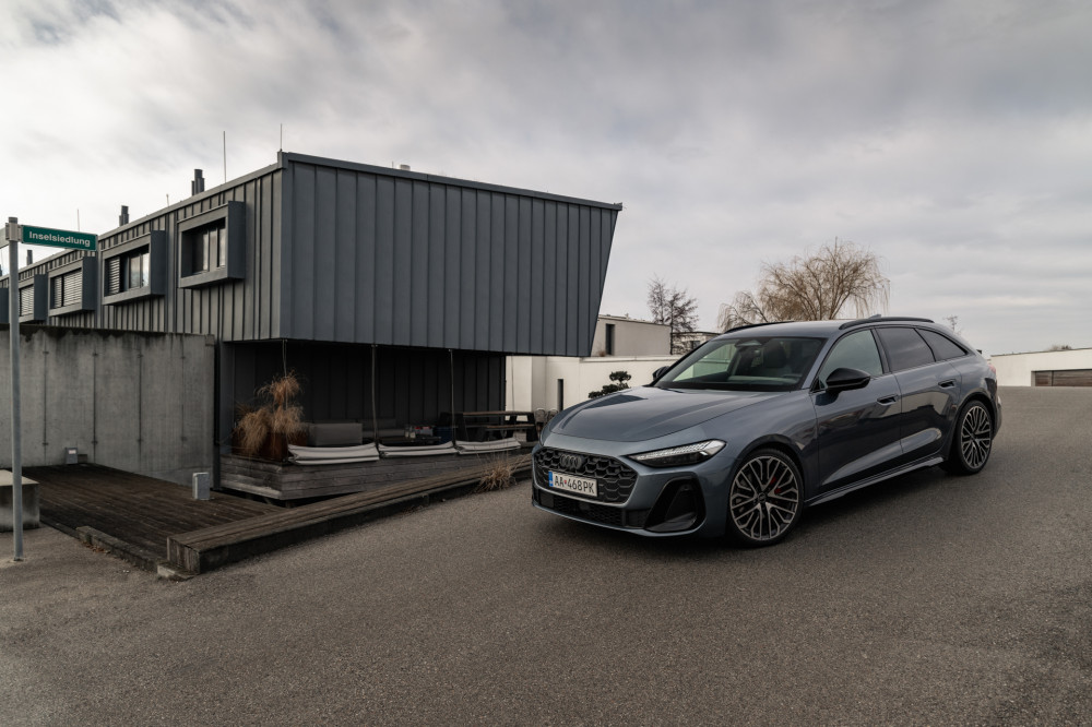 Audi A5 Avant 2,0 TFSI quattro